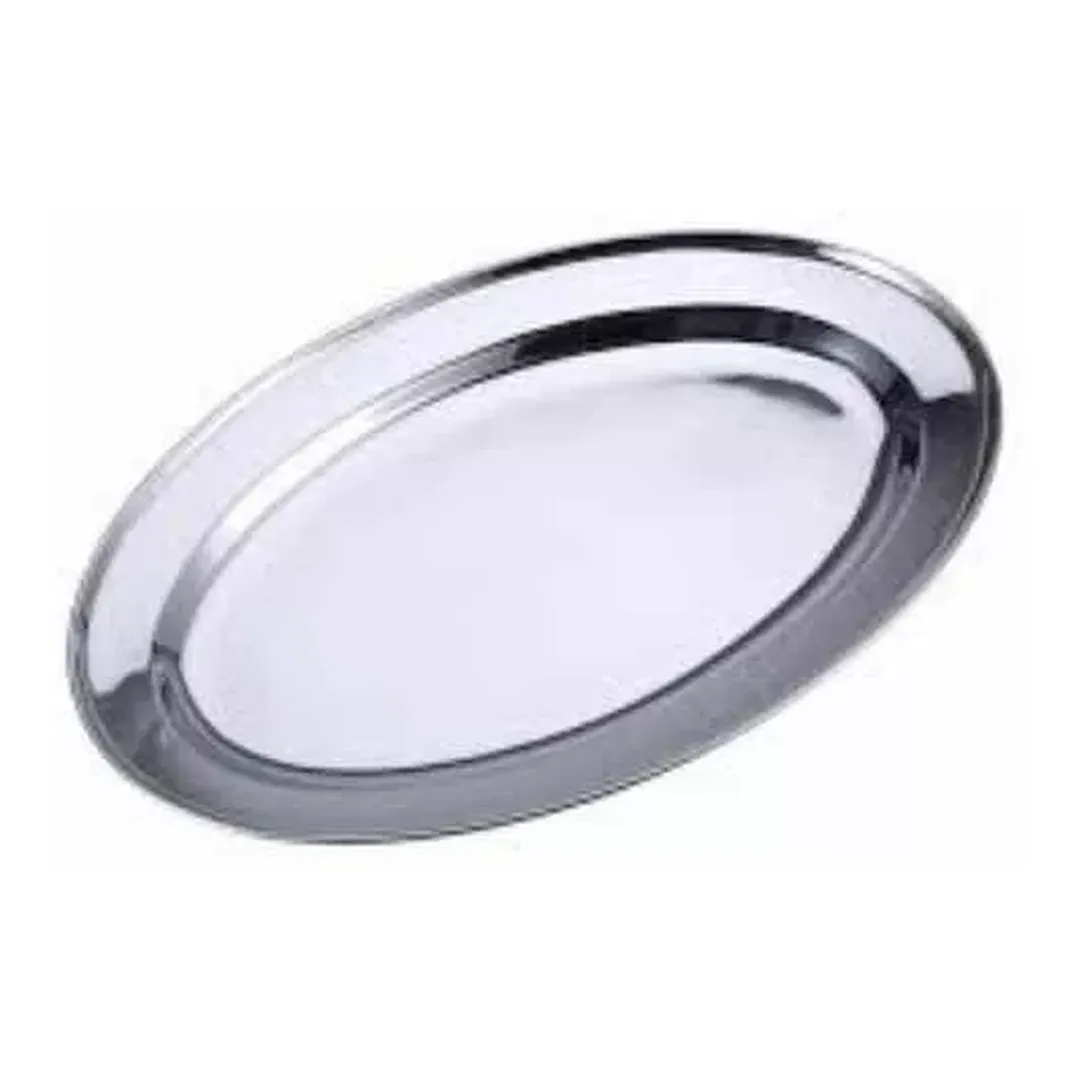 10-platos-base-oval-de-acero-inoxidable-36-cm