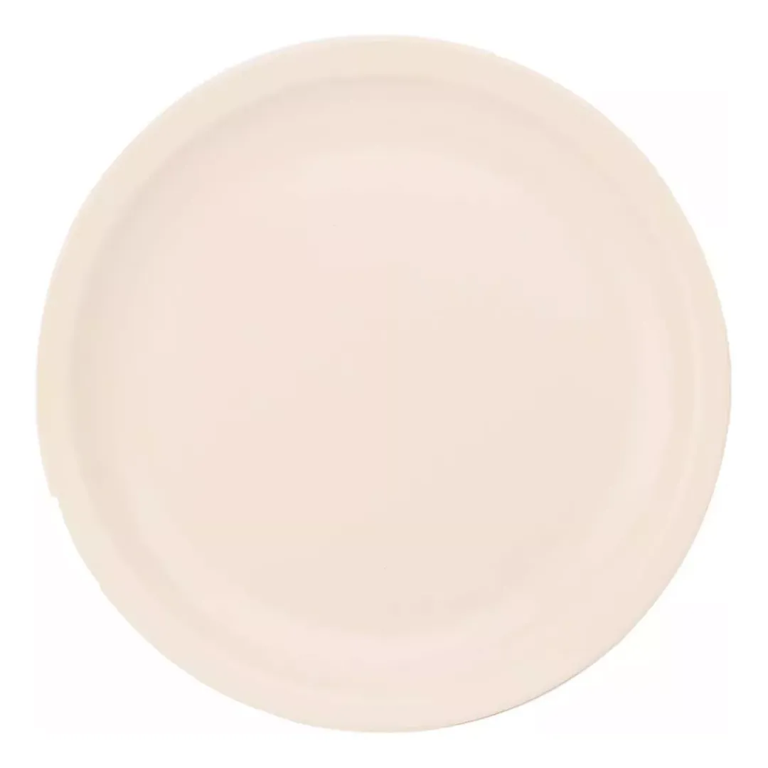 24-plato-platos-melamina-gruesa-trinche-25-cm-mayoreo-color-beige-lisa