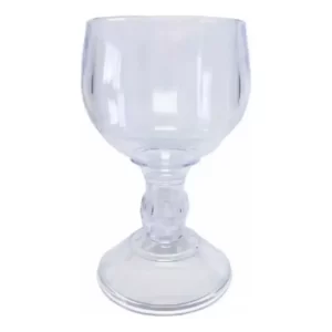 36 Pz Copa Chabela De Plástico Duro Vaso Cerveza Mariscos