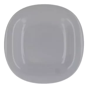 50 Platos Llano Luminarc De Cerámica Súper Resistente