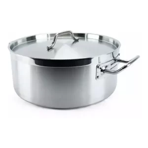 Budinera Arrocera Acero Inoxidable Fondo Difusor 17 Litros