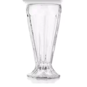 Copa Chocomilera Acrilico 12 Piezas 350 Ml