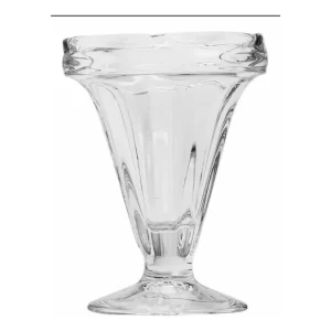 Copa Marisco Acrilico Plastico 12 Piezas Color Blanco