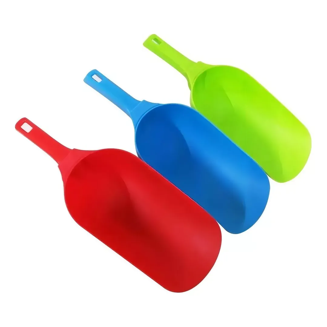 10-cucharones-jumbo-industriales-de-polipropileno-semilleros-color-rojo