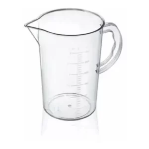 10 Jarras De Policarbonato Graduada De 2 Lt