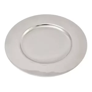 10 Plato Base  Para Banquetes 30 Cm Banquetes Restaurante