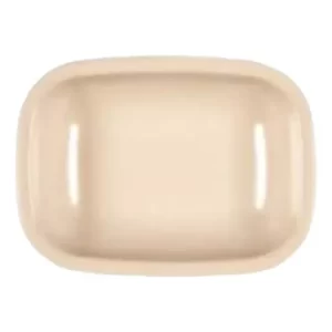 10 Plato Multiusos De Melamina De 26 Cm