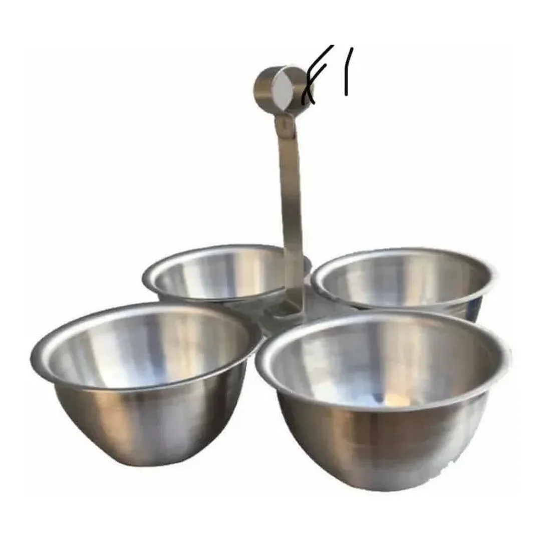 10-salseras-cuadruple-de-acero-inoxidable-restaurantes