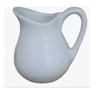 10pz Mini Jarrita/cremera/aderezo Porcelana 20 Ml