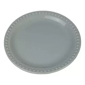 12 Plato Trinche Gris Mauve