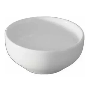 12 Tazón Sopero Blanco 500 Ml Cerámica Restaurante