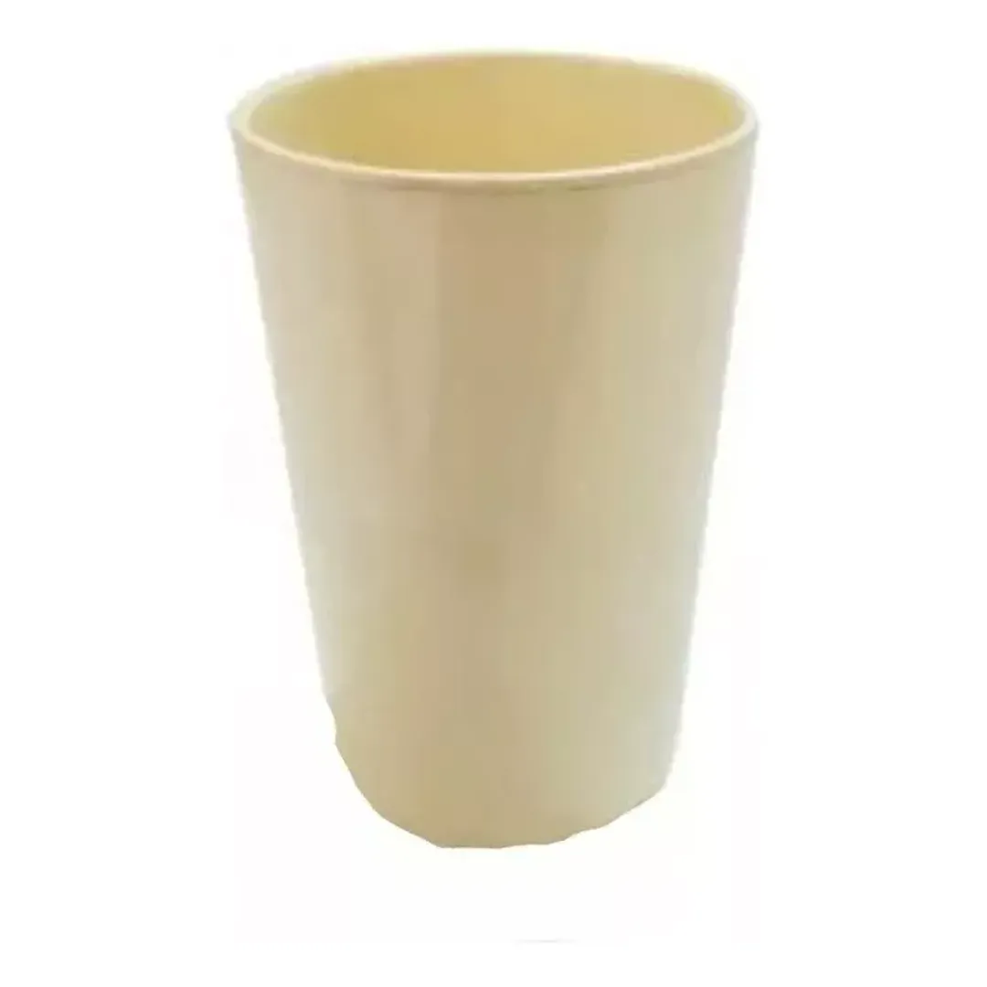 15-tazas-y-15-vasos-melamina-beige-liso