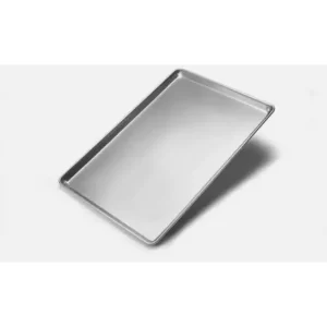 2 Charolas De Aluminio Para Horno 35 X 50 Cm
