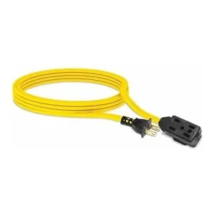 2 Extensiones De Uso Rudo De 20 Metros  Marca Keer