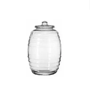 2 Vitroleros De Vidrio De 3 Y 1.5 Litros