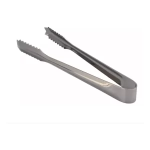 20 Pinzas Para Hielo De Acero Inoxidable