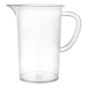 23 Jarras Medidora De Policarbonato De 1 Litro