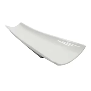 24 Canoas Para Sushi / Plato Para Sushi 31 X 8.2 Cm