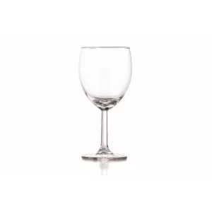 24 Copas Para Agua De Vidrio Con Capacidad De 314 Ml