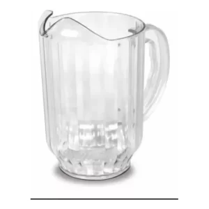 24 Jarras De Policarbonato 1.6 Lt Restaurantes Cerveza