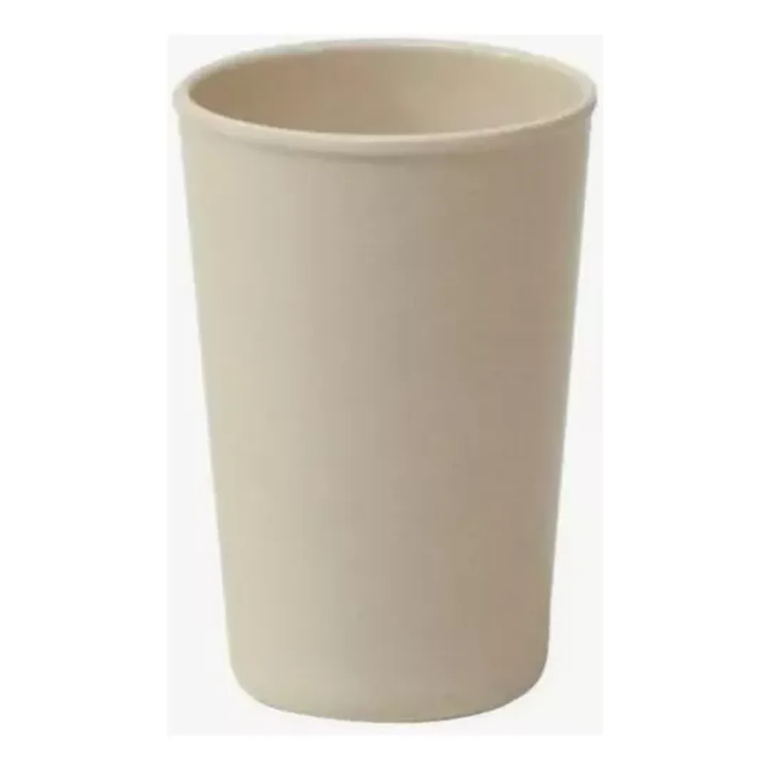 24-piezas-vasos-de-melamina-beige-378-ml
