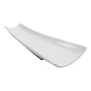 24 Plato Para Sushi Canoa 30 Cm De Porcelana