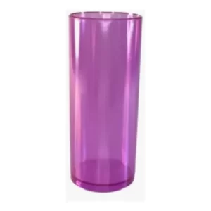 24 Vaso Policarbonato  12 Oz Morado