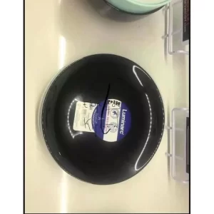 25 Platos Luminarc De Cerámica Muy Resistente