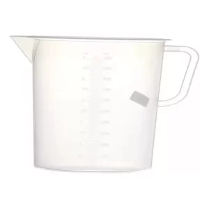 27 Jarra Polipropileno 5 Litros Graduada