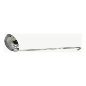 3 Cucharones Para Servir De Acero Inoxidable 2 Onzas 31.5 Cm