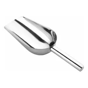 3 Palas Cucharon Semillero 1 Kg ,500 G Y 250 G Acero  Inox