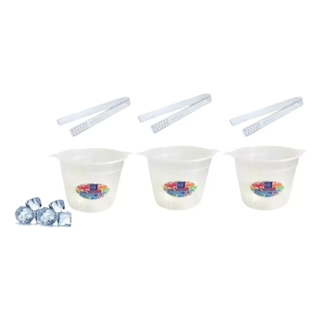 30-hielera-de-plastico-con-tenaza-para-fiestas-boda-xv-anos-color-transparente-lisa