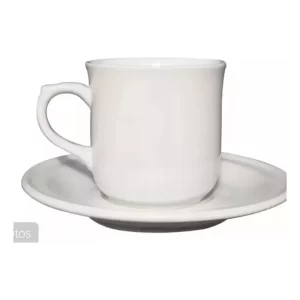 30 Juegos Plato Portataza Y Taza Restaurante