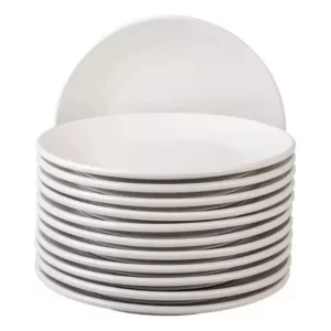 36 Platos Trinche 19 Cm Glacial Restaurantes Hotel.