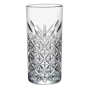 4 Vaso Timeless Golden Color Agua