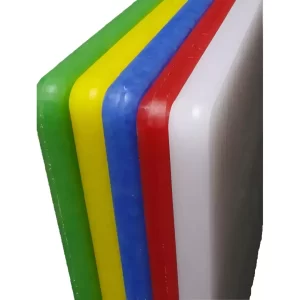 5 Tablas Para Picar Profesional 46 X 30 Cm