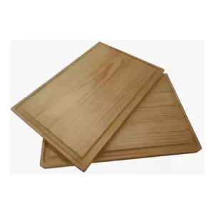 5 Tablas Para Servir Cortes De Carne 20x30cm Arrachera