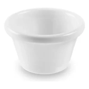 50 Salseras Ramekin De Melamina De 3 Onzas