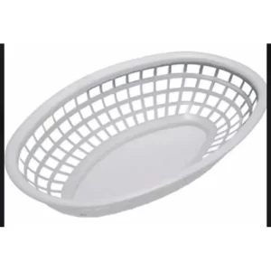 55 Panera Canastilla Blanca