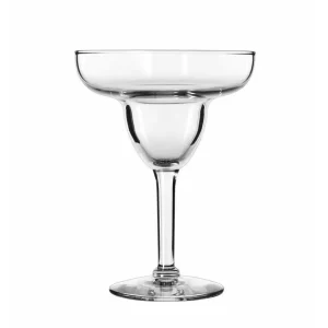 6 Copas De Vidrio Con Capacidad De 460 Ml