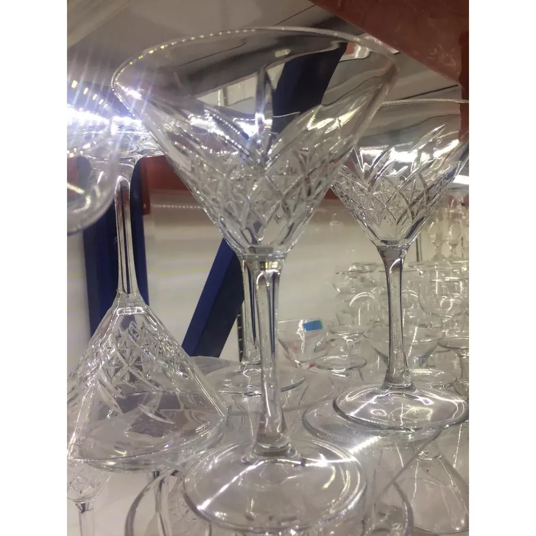 6-copas-para-martini-de-230-ml