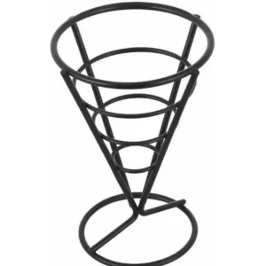 8 Conos Soporte Para Papas Wafles