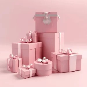 Cajas de regalos