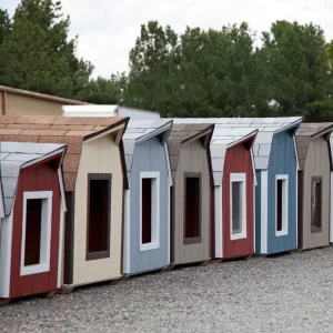 Casas para perros