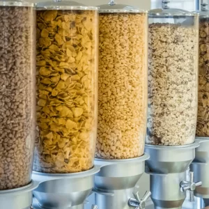Dispensadores de cereales