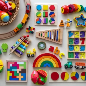 Juegos y juguetes