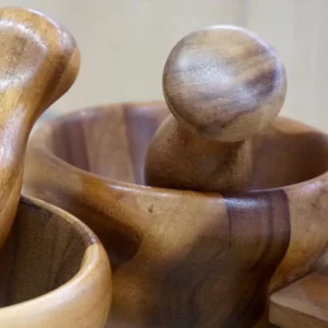 Morteros de cocina