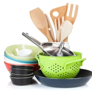 Utensilios de cocina