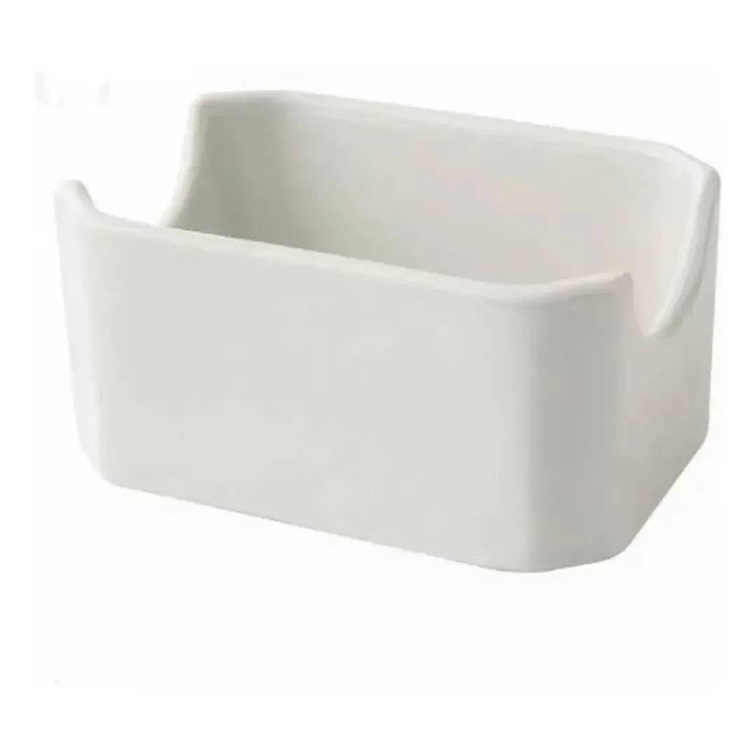 azucarera-porta-sobres-porcelana-blanca-11-x-75-cm-5-piezas-color-blanco