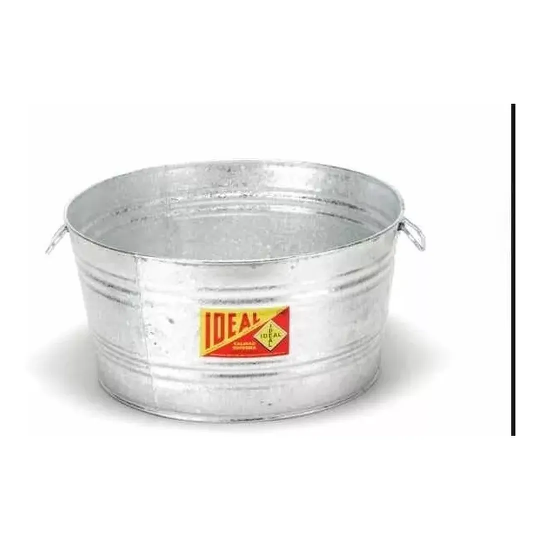 bano-redondo-de-lamina-galvanizada-0-de-19-litros